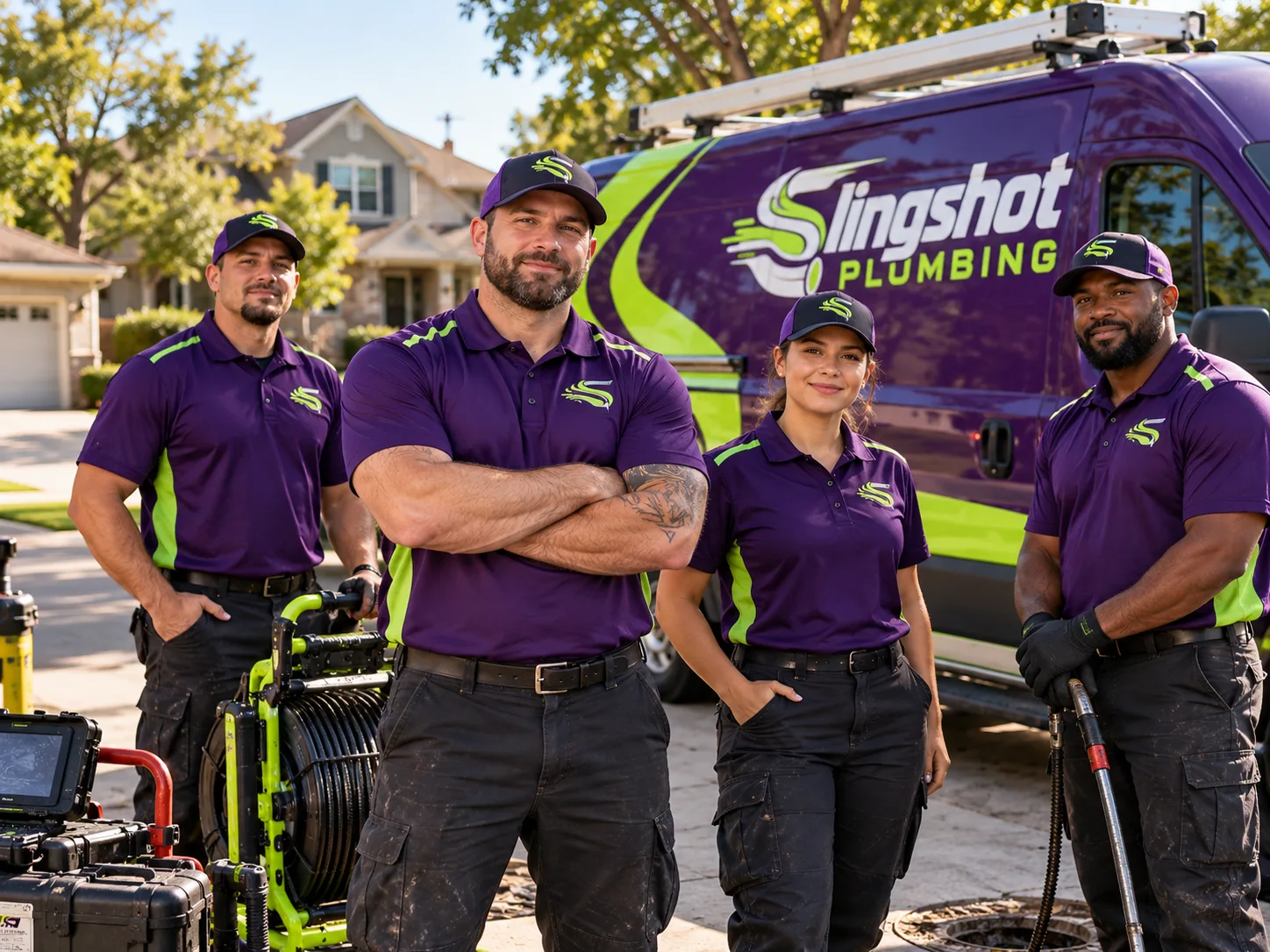 Drain Cleaning in Williamson, IA near me