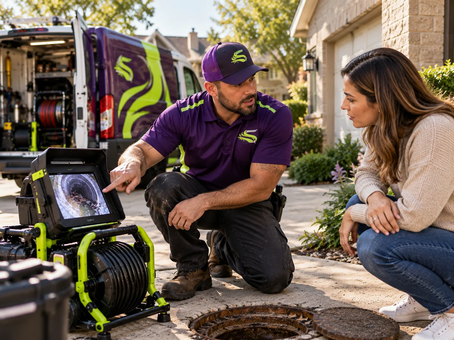 Drain Cleaning Williamson, IA FAQs